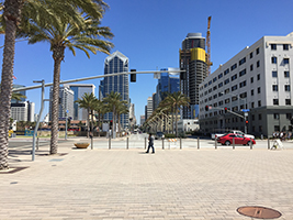 San Diego, California